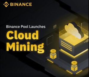 binance cloud mining